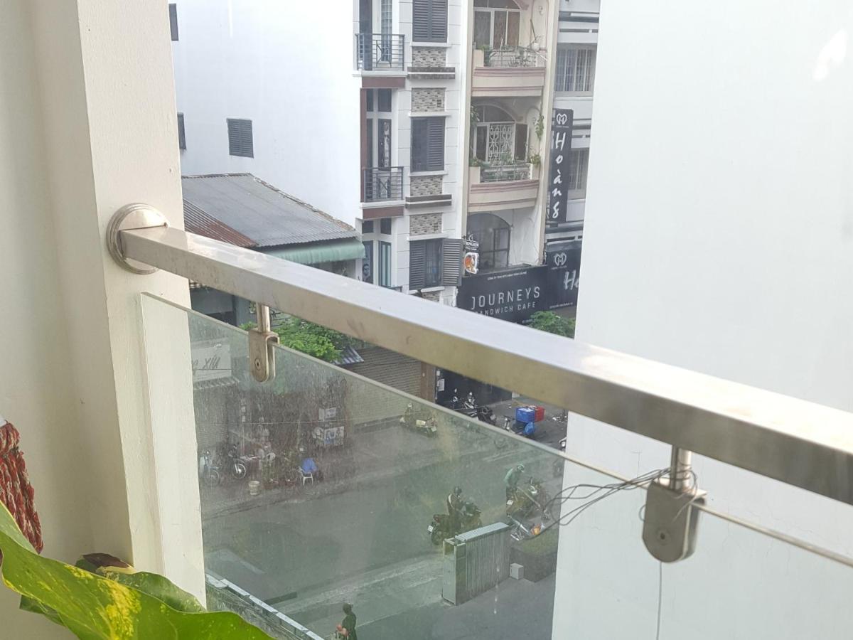 Căn hộ Mq House